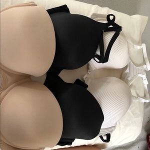 Calvin Klein & PINK Bra Bundle